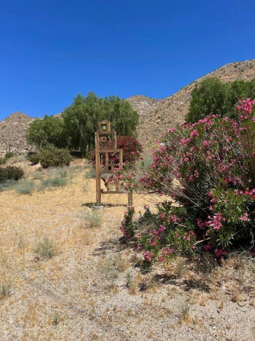 Two Pepper Ranch - A Desert Oasis モロンゴ・バレー エクステリア 写真