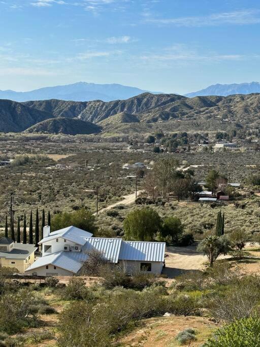 Two Pepper Ranch - A Desert Oasis モロンゴ・バレー エクステリア 写真
