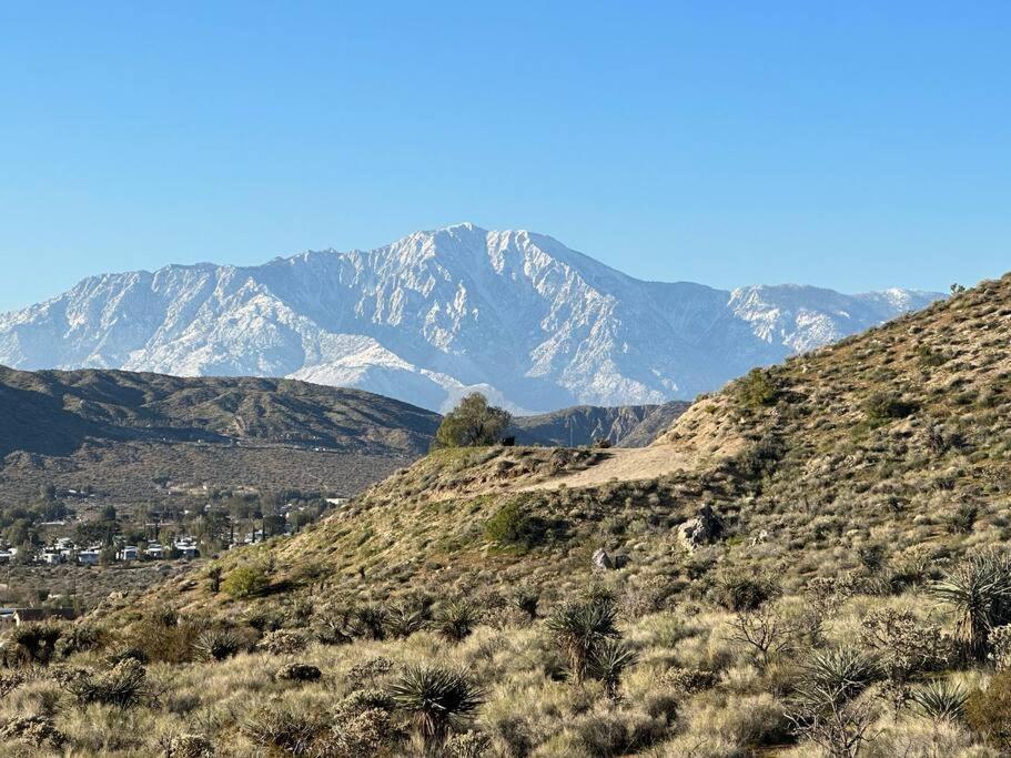 Two Pepper Ranch - A Desert Oasis モロンゴ・バレー エクステリア 写真
