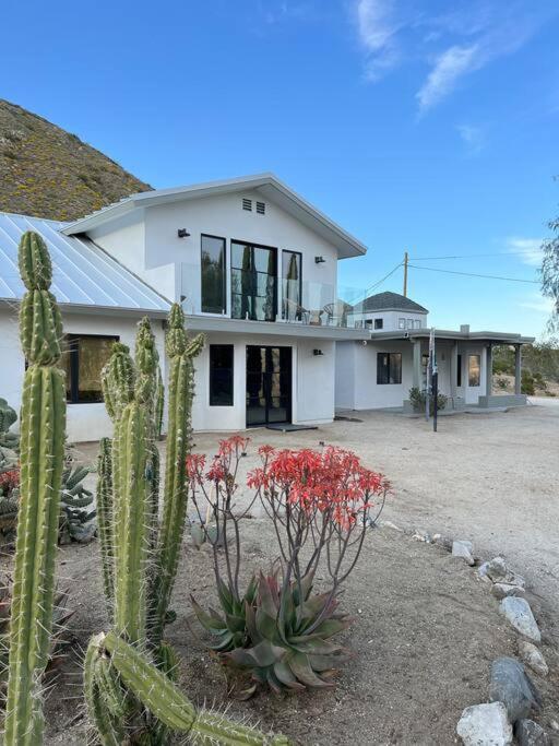 Two Pepper Ranch - A Desert Oasis モロンゴ・バレー エクステリア 写真
