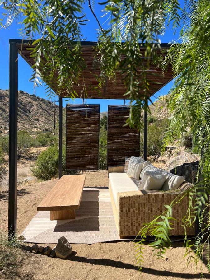 Two Pepper Ranch - A Desert Oasis モロンゴ・バレー エクステリア 写真