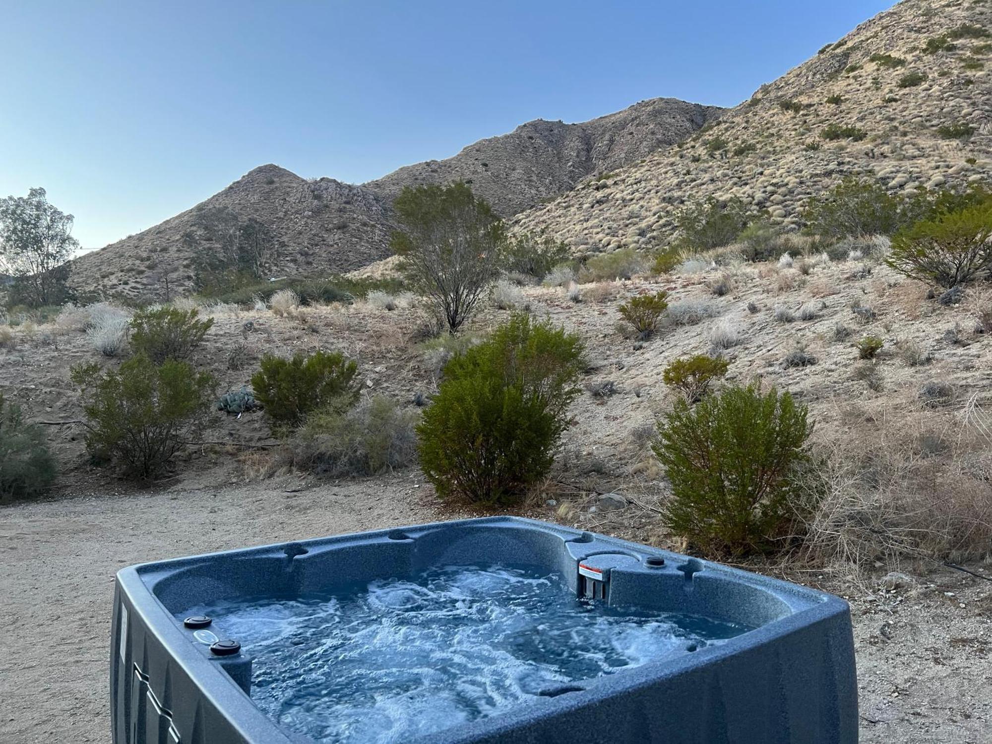 Two Pepper Ranch - A Desert Oasis モロンゴ・バレー エクステリア 写真