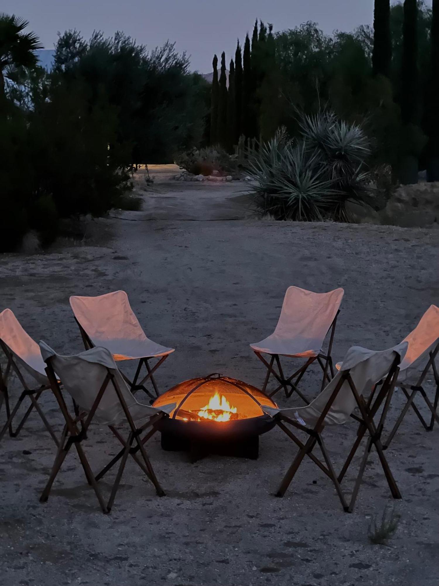 Two Pepper Ranch - A Desert Oasis モロンゴ・バレー エクステリア 写真
