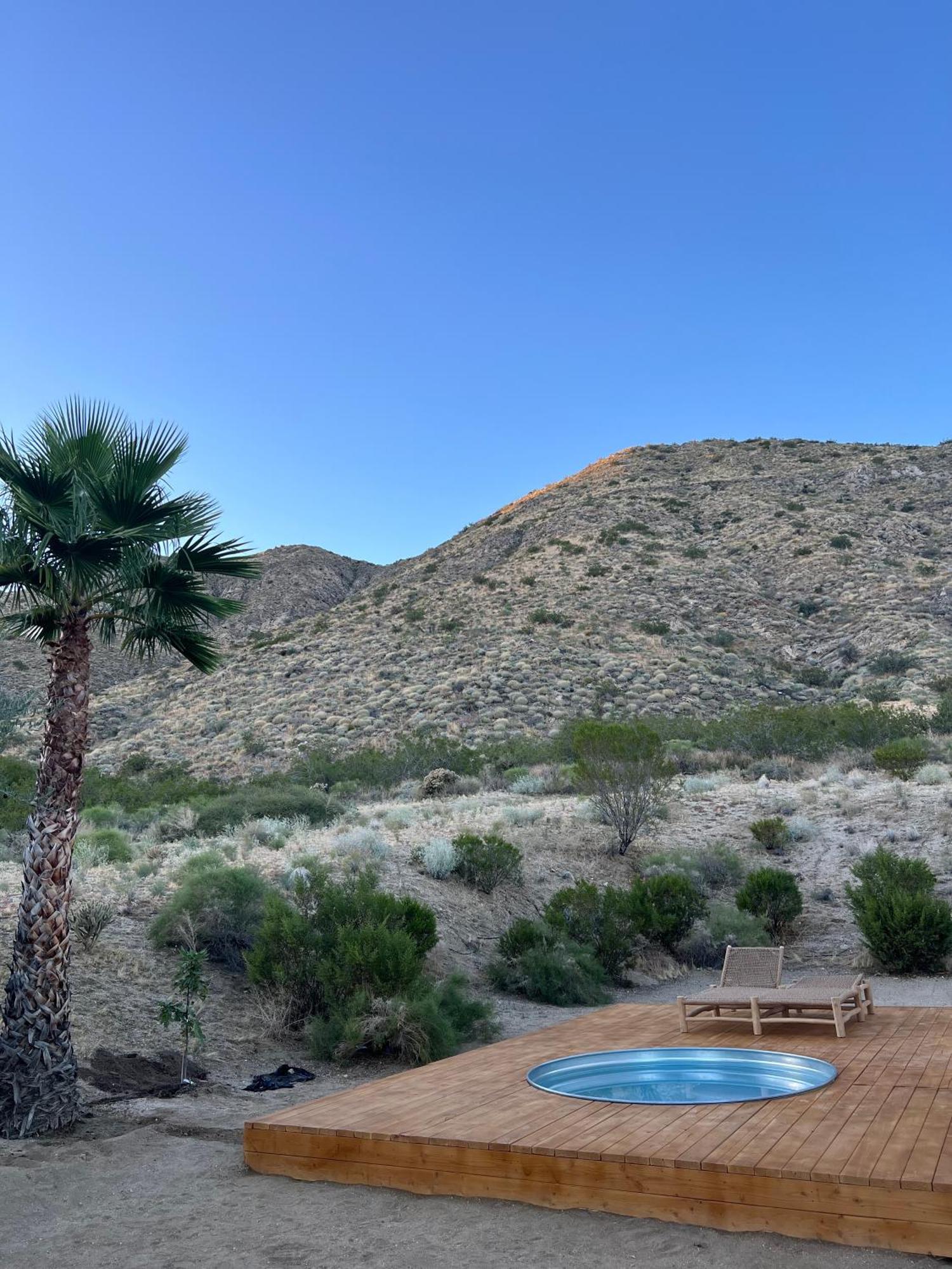 Two Pepper Ranch - A Desert Oasis モロンゴ・バレー エクステリア 写真