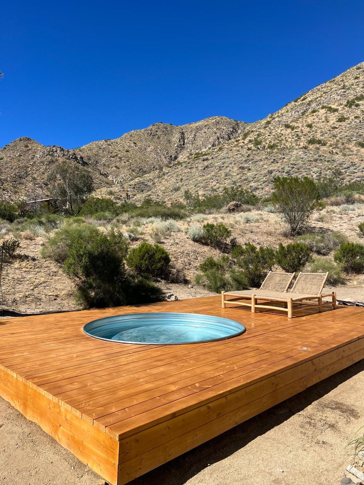 Two Pepper Ranch - A Desert Oasis モロンゴ・バレー エクステリア 写真