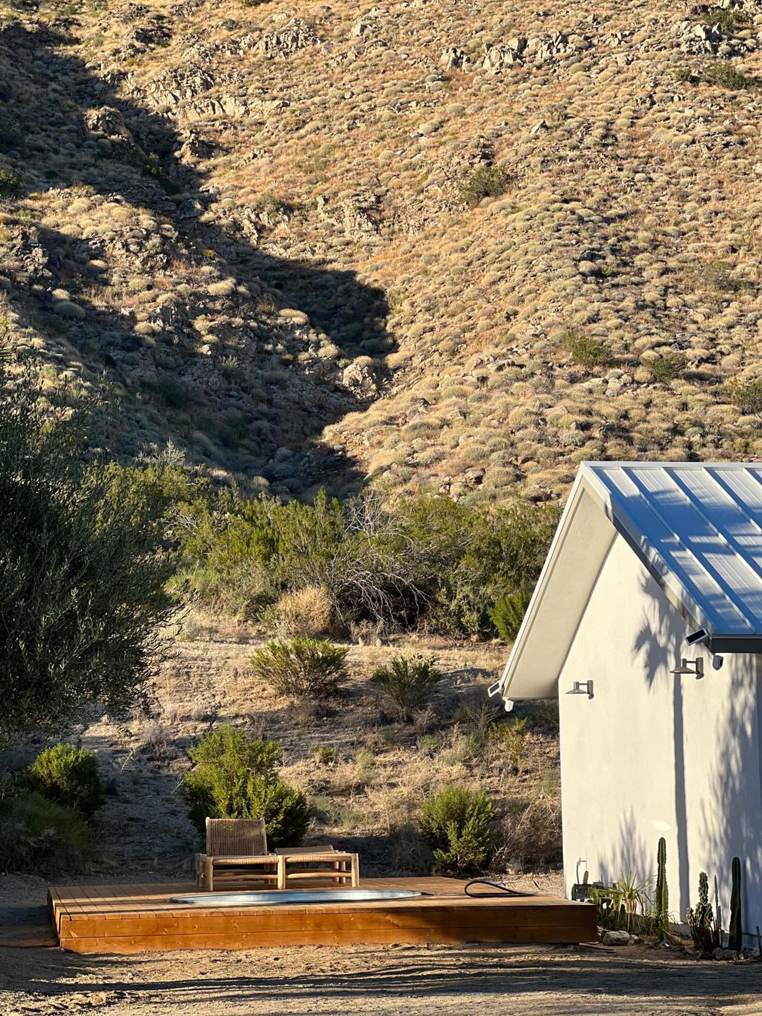 Two Pepper Ranch - A Desert Oasis モロンゴ・バレー エクステリア 写真